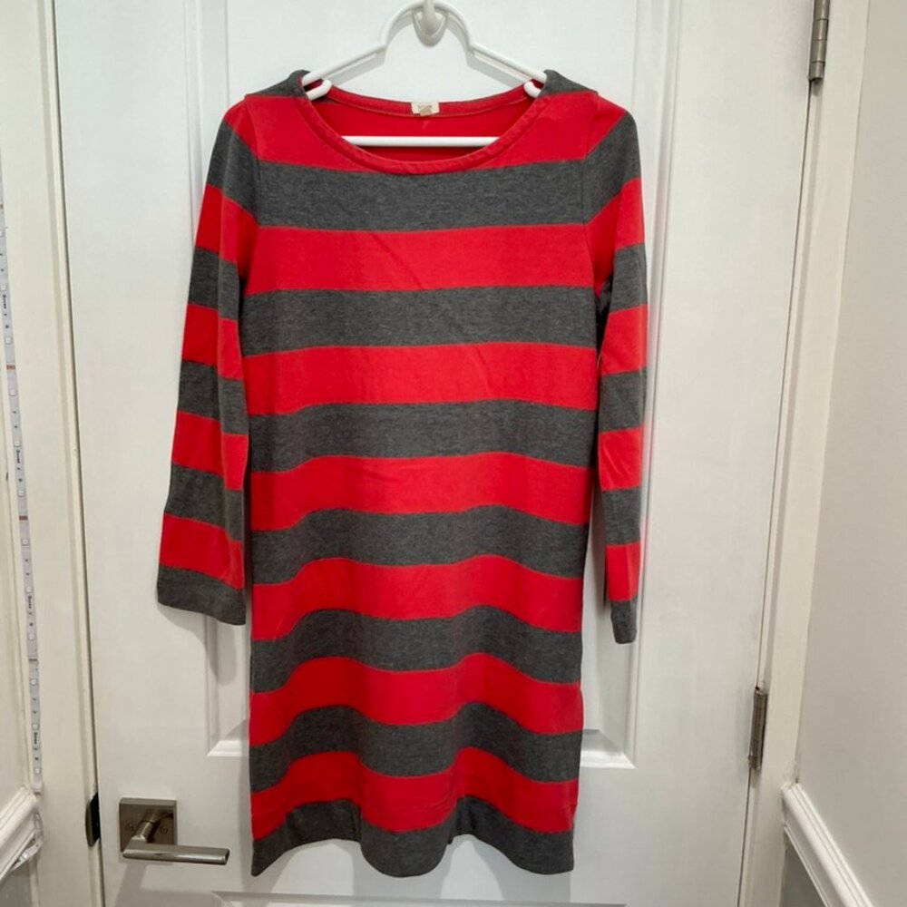 J.Crew casual women’s dress, excellent condition, extra small